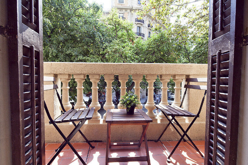 Aspasios Rambla Catalunya Apartment Barcelona