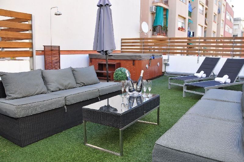 Apartamento Mh Sant Pau Barcelona