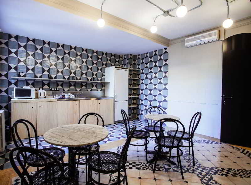 Hotel Nikbor Residencia Barcelona