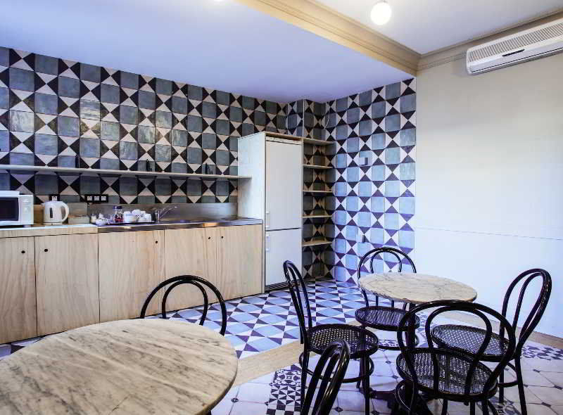 Nikbor Residencia Hotel Barcelona