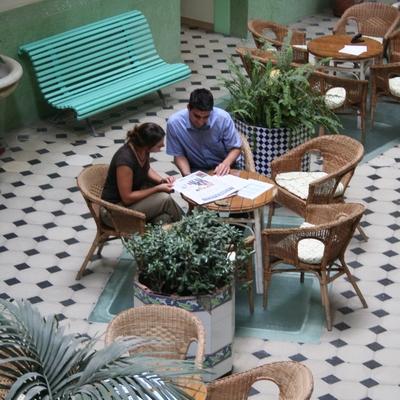 Hotel Peninsular Barcelona