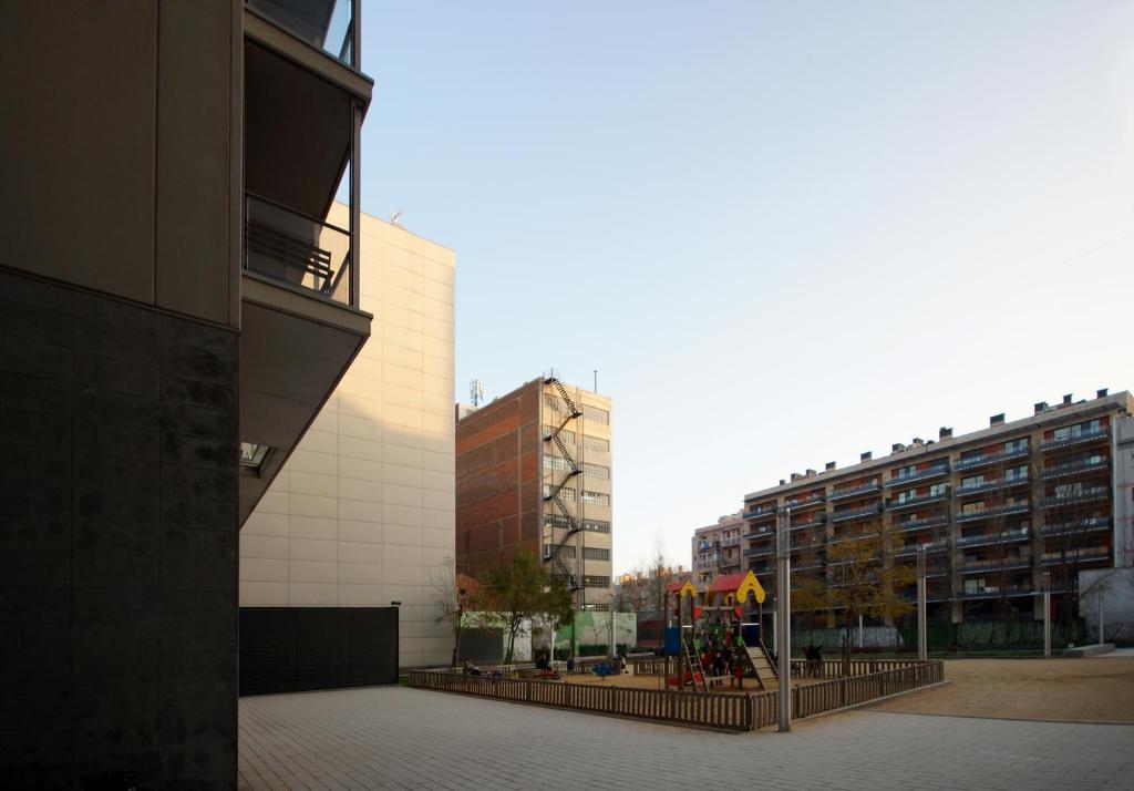Apartment Ciutadella Park *