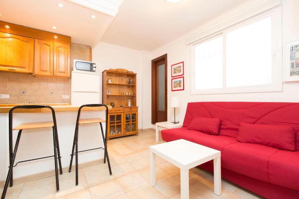 Gracia Apartment