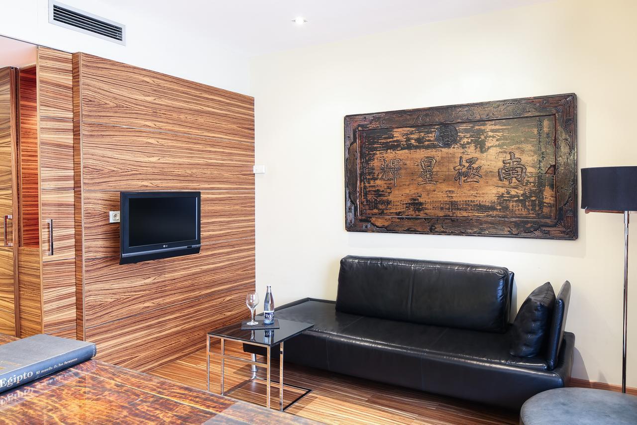 Gran Derby Suites, A Small Luxury Of The World 4*