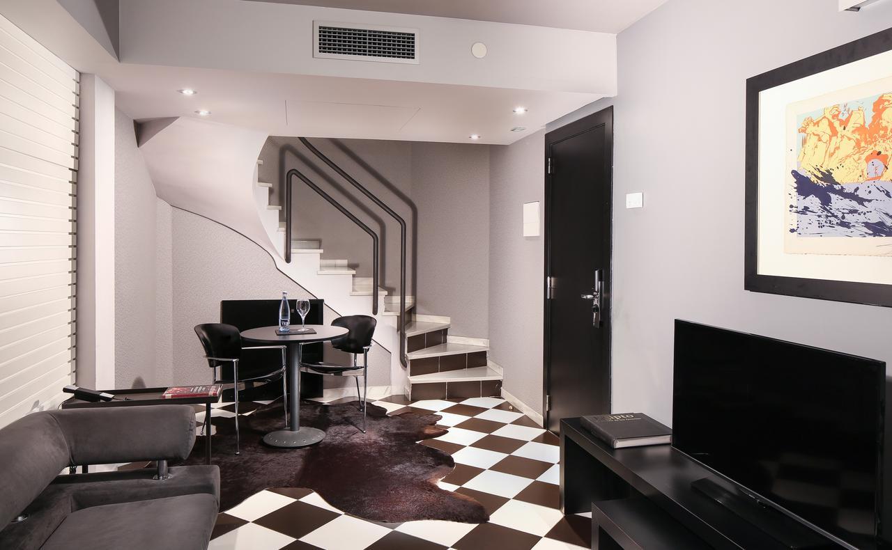 Gran Derby Suites, A Small Luxury Of The World Barcelona