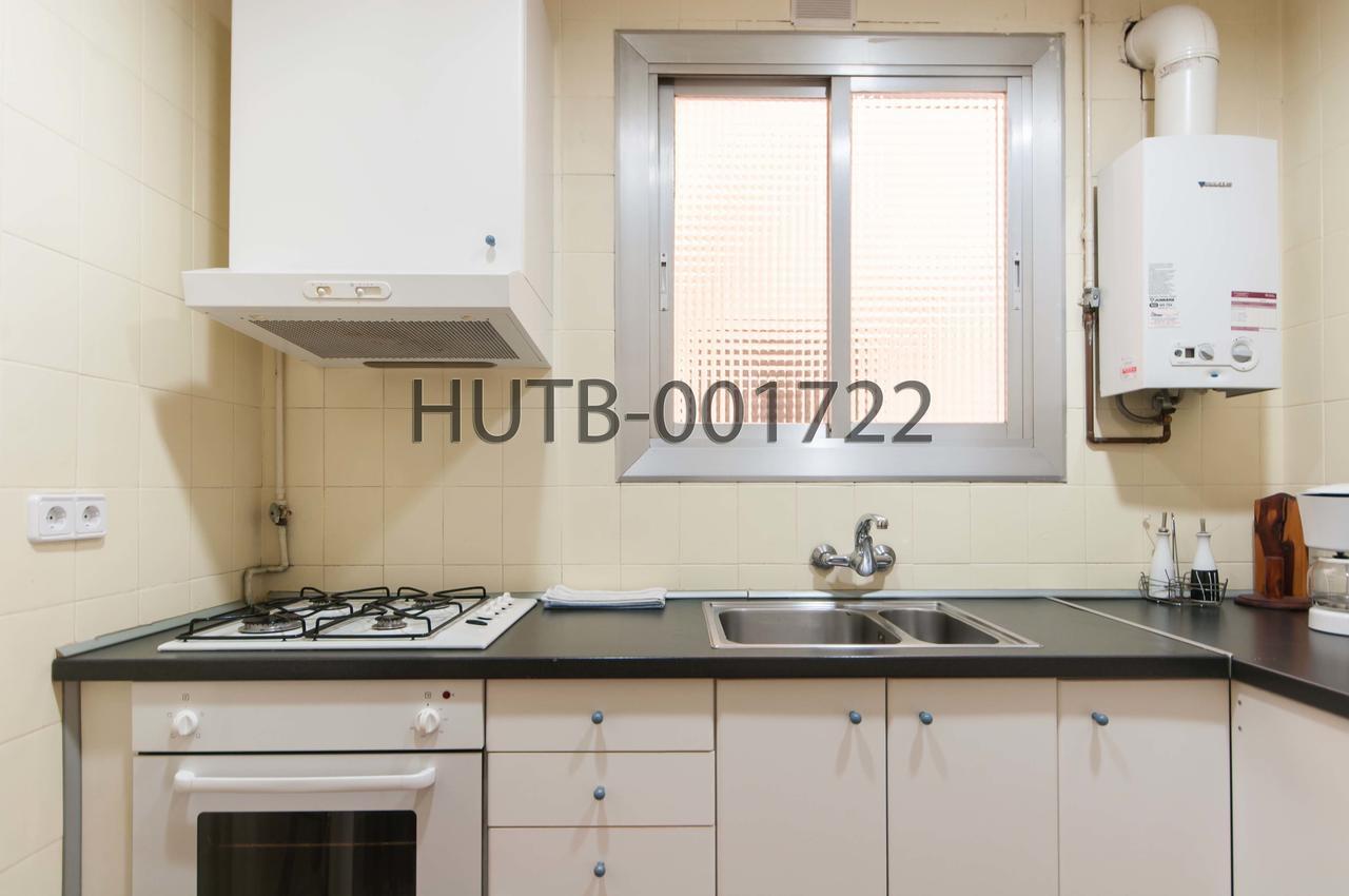Apartamento Go-bcn Sagrada Familia Barcelona