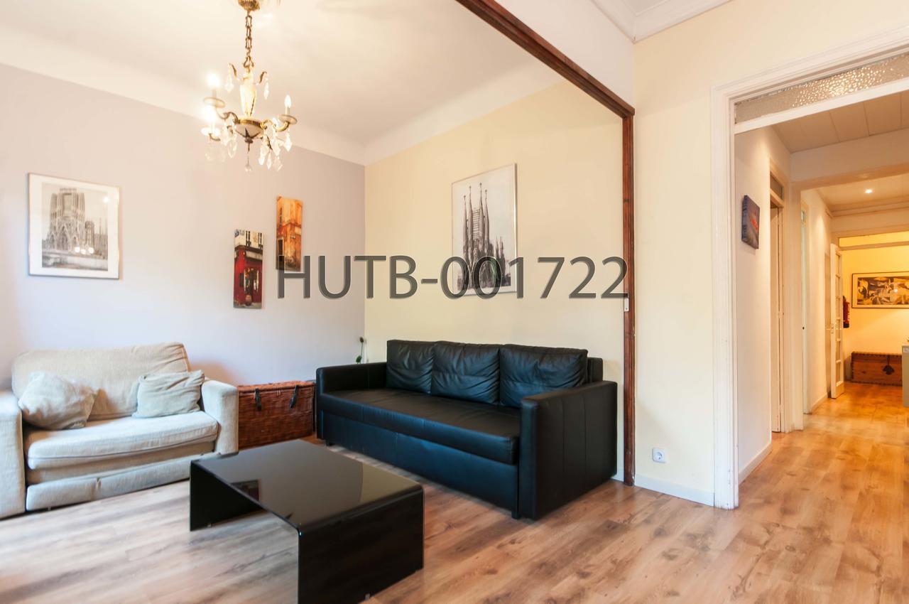 Apartamento Go-bcn Sagrada Familia *