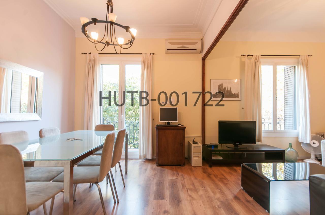 Apartamento Go-bcn Sagrada Familia Barcelona