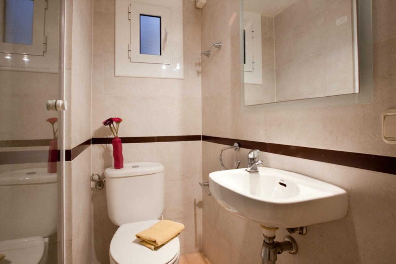 Aparteasy - Family Sant Antoni Apt. Apartamento