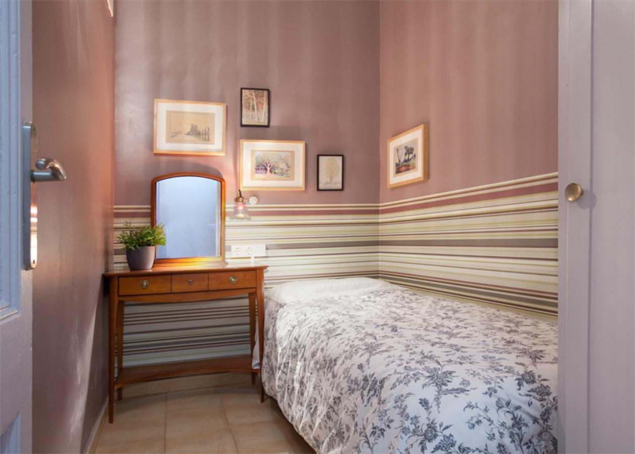 Aparteasy - Family Sant Antoni Apt. Apartamento