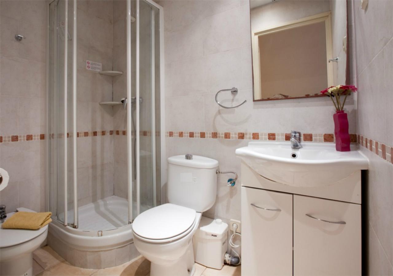 Aparteasy - Family Sant Antoni Apt. Apartamento