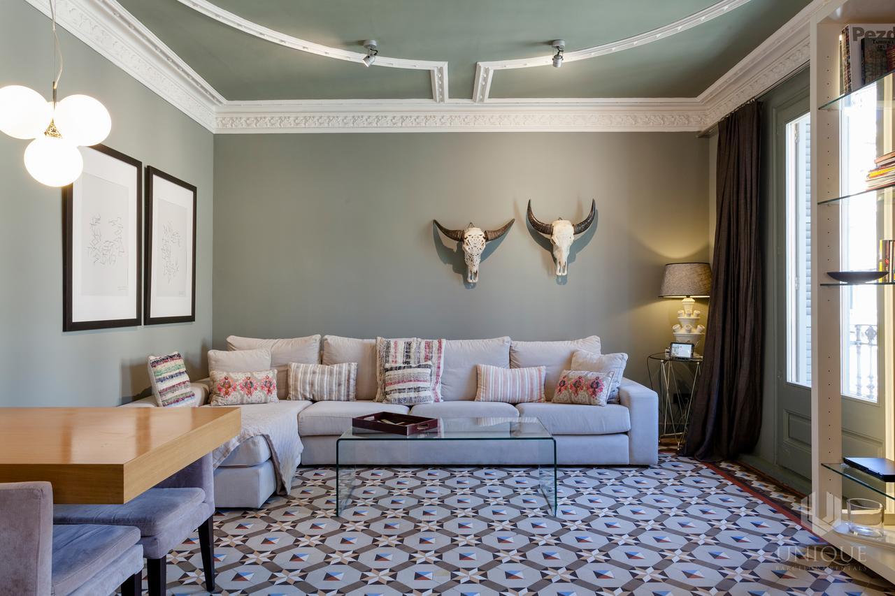 Unique - Luxurious Oasis Apartment Barcelona