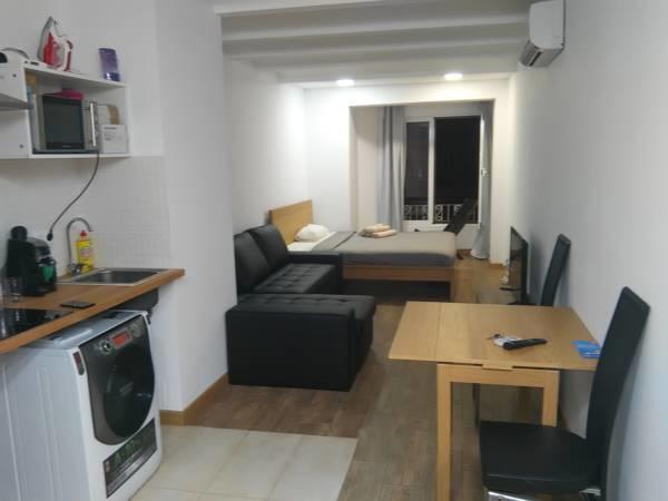 Flat Plaza España Guadiana 1/apartment Apartamento