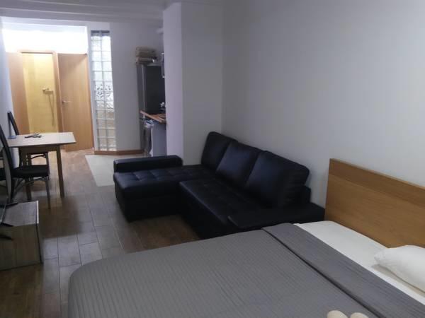 Apartamento Flat Plaza España Guadiana 1/apartment Barcelona