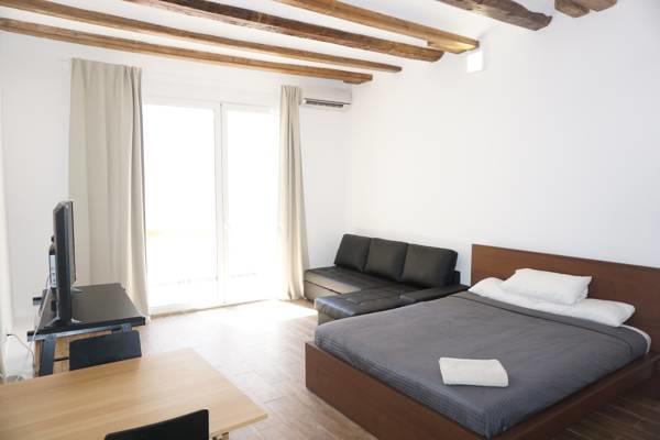 Apartamento Flat Plaza España Guadiana 1/apartment *