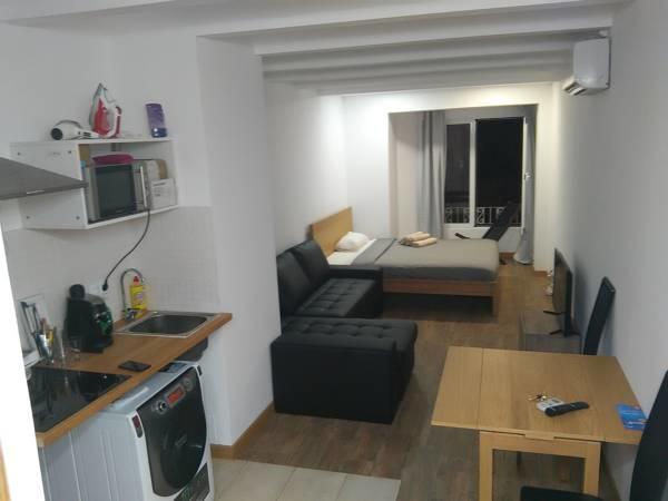 Flat Plaza España Guadiana 1/apartment *