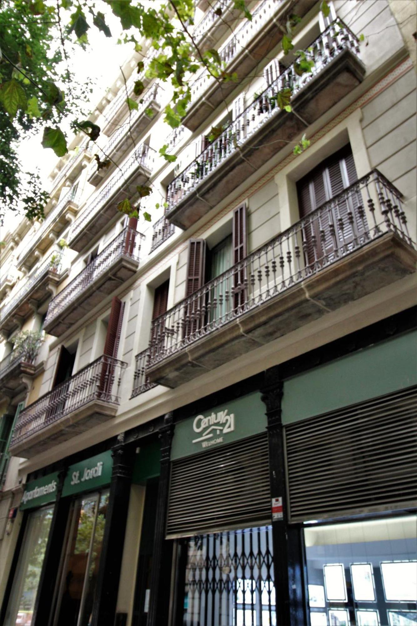 Apartamento Sant Jordi Girona 97 *