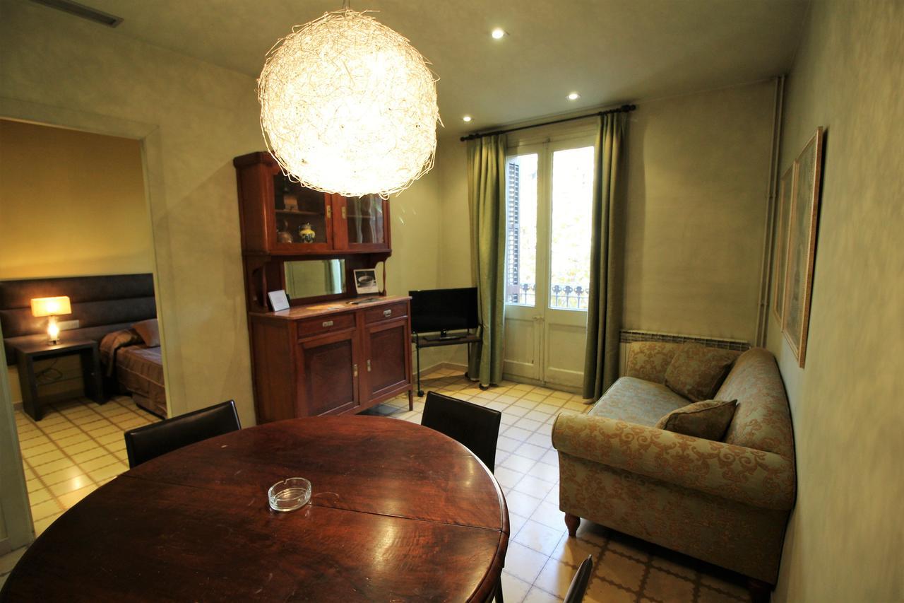 Apartamento Sant Jordi Girona 97 Barcelona