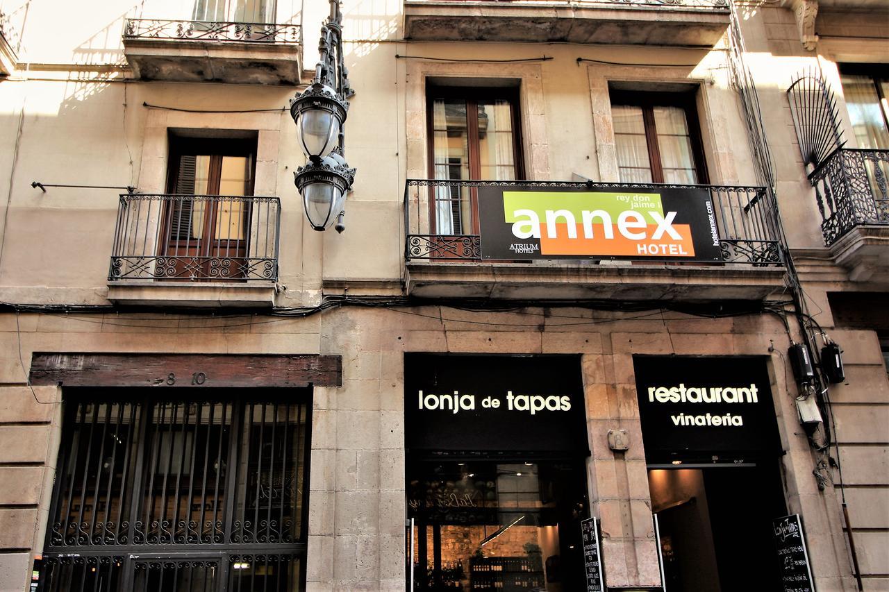 Annex - Rey Don Jaime I *