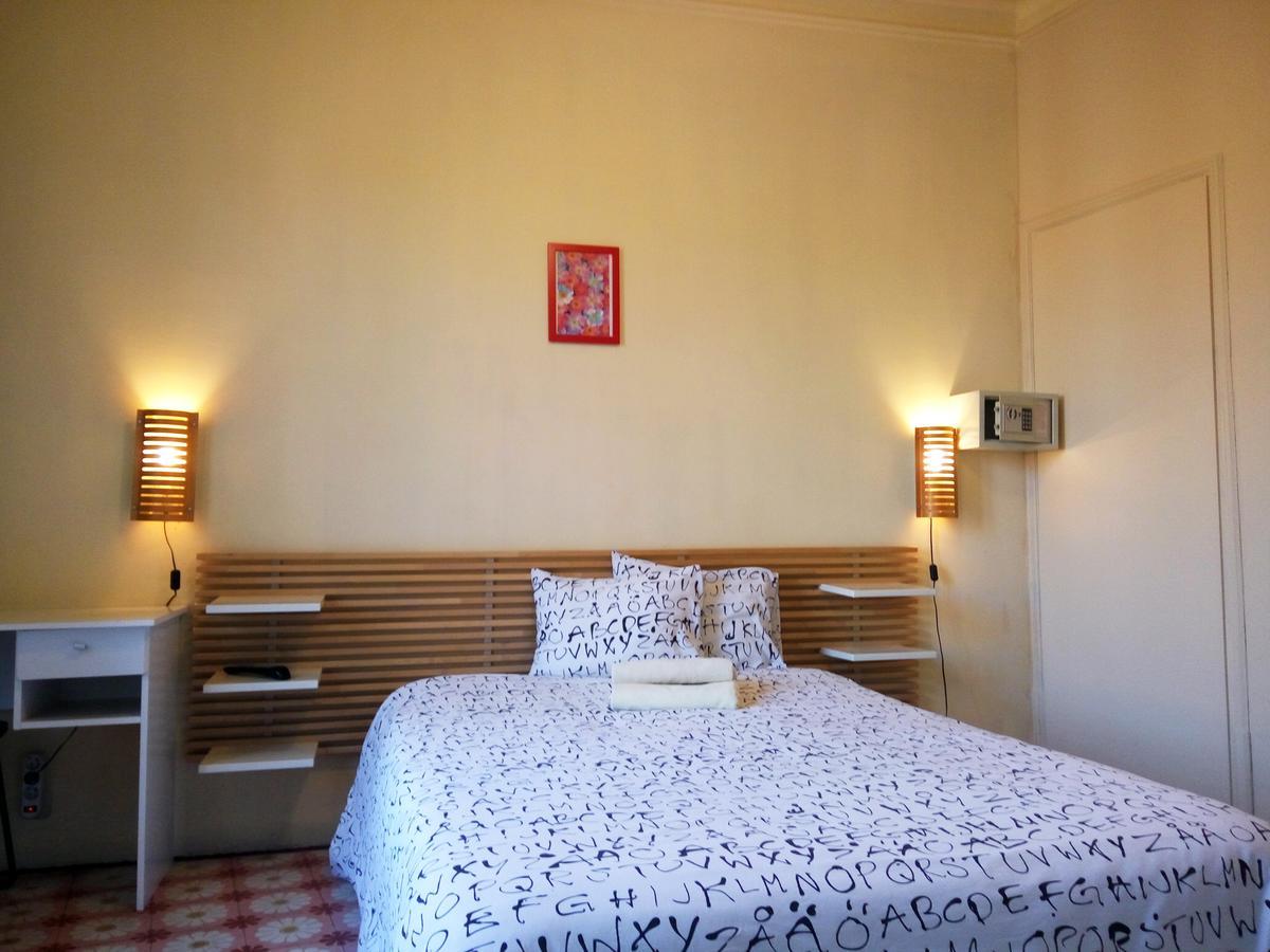 Pensión Barcelona Rooms Barcelona