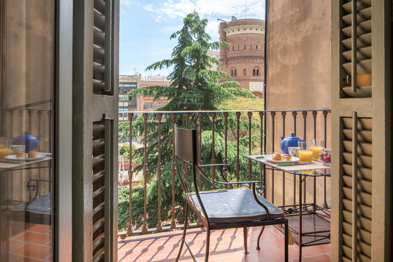 Habitat Garden View * Barcelona