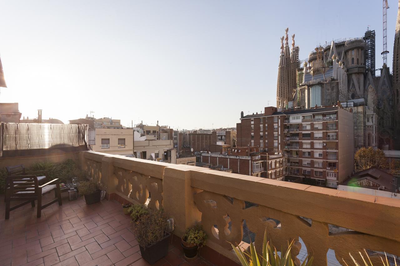 Apartamento Ab Sagrada Familia Barcelona