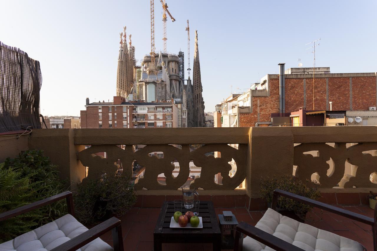 Ab Sagrada Familia Apartamento Barcelona