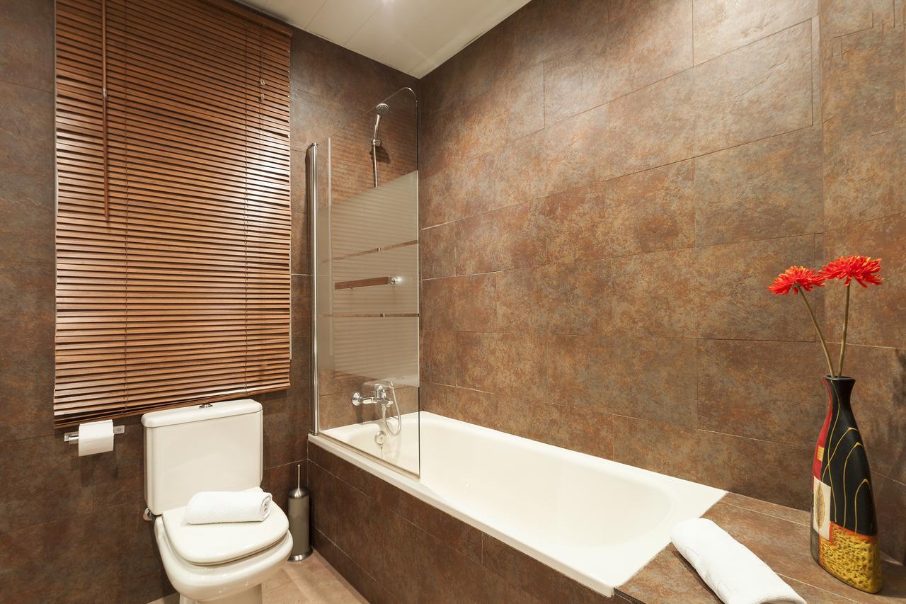 Ab Sagrada Familia Apartamento Barcelona