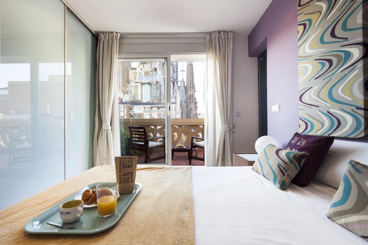 Apartamento Ab Sagrada Familia *