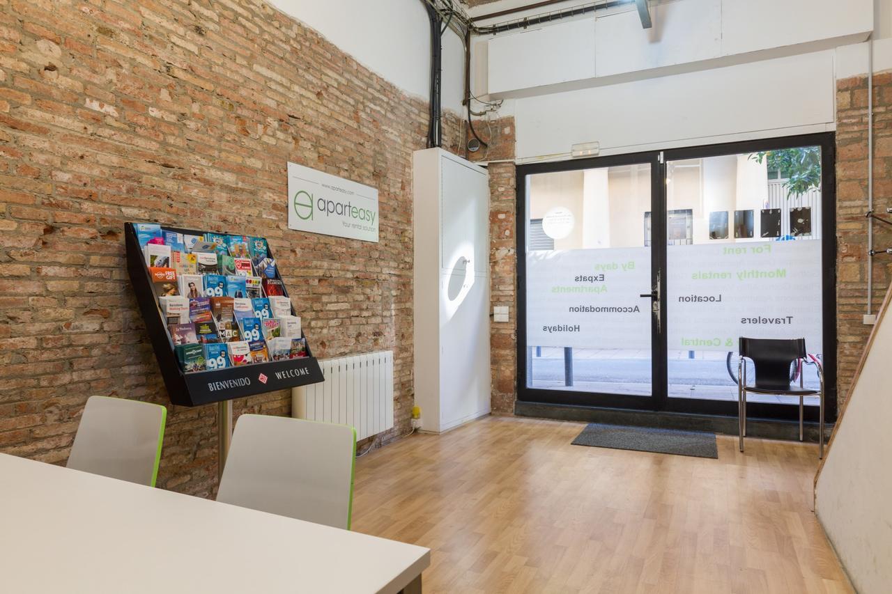 Aparteasy - Gracia Apartamento Barcelona