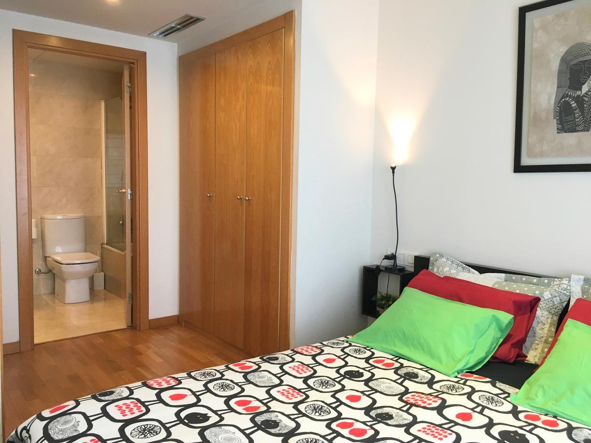 Apartamento Familiar Barcelona