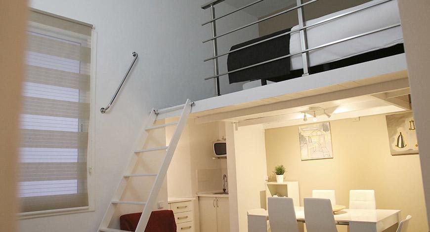 Apartaments Travessera-Parc Gueell Apartamento
