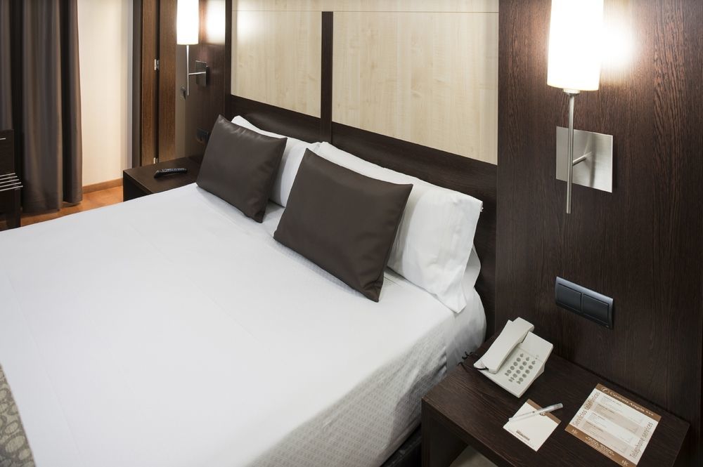 Hotel Catalonia Sagrada Familia Barcelona