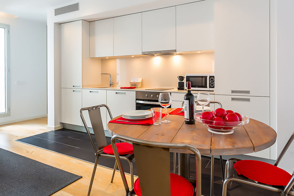 Urban District - Rambla & Pool Apartamento Barcelona