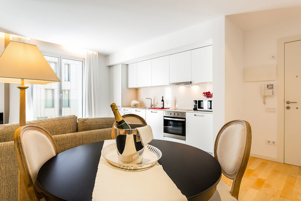 Urban District - Rambla & Pool Apartamento