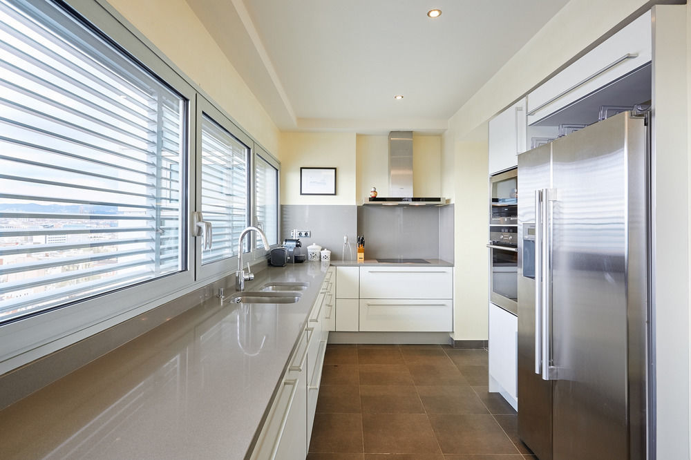 Urban District - Rambla & Pool Apartamento Barcelona