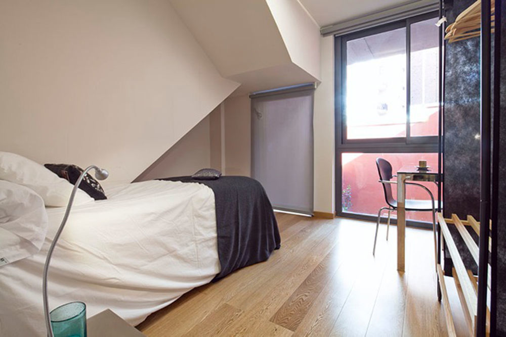 My Space Pool Center Apartment Barcelona