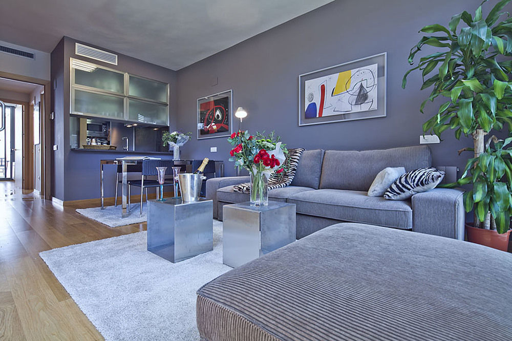 My Space Pool Center Apartment Barcelona