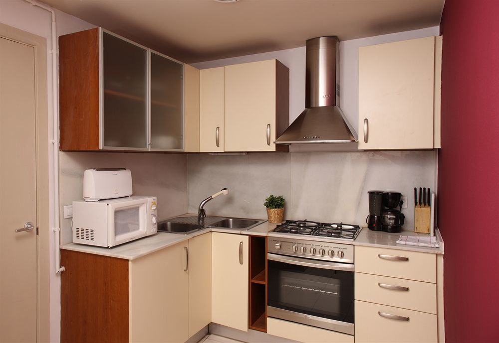 Mh Ramblas Apartment