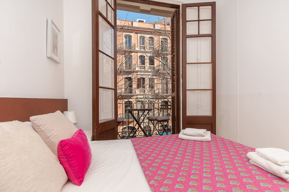 Apartamento Trivao Sant Antoni Market Barcelona