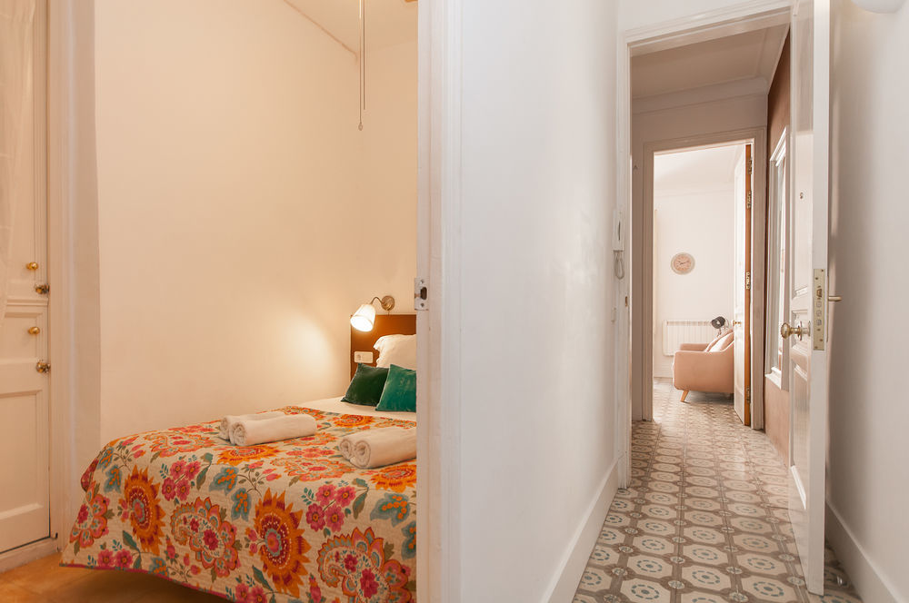 Apartamento Trivao Sant Antoni Market Barcelona