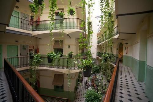 Hotel Peninsular Barcelona