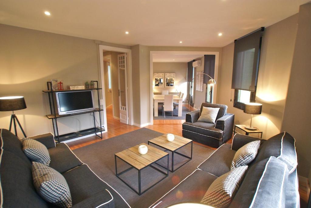 Apartamento 555 Bcn *