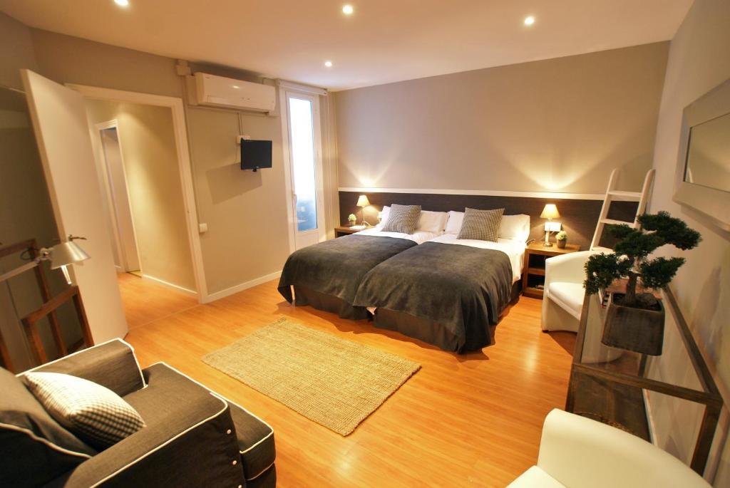 555 Bcn Apartamento