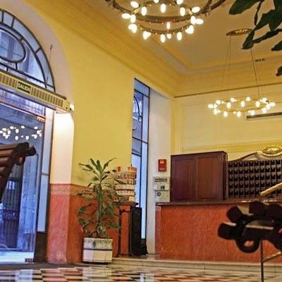 Hotel Peninsular Barcelona