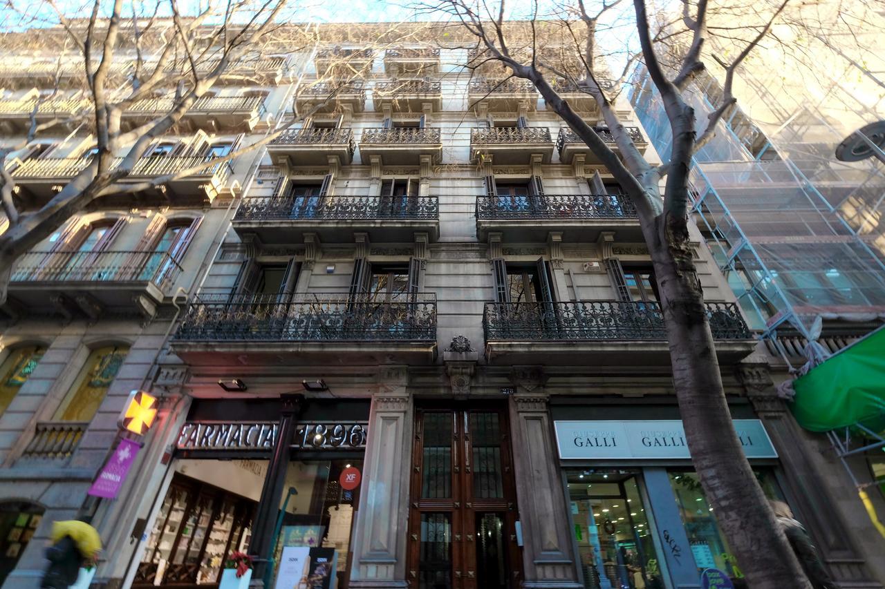 Lenin Pensión Barcelona