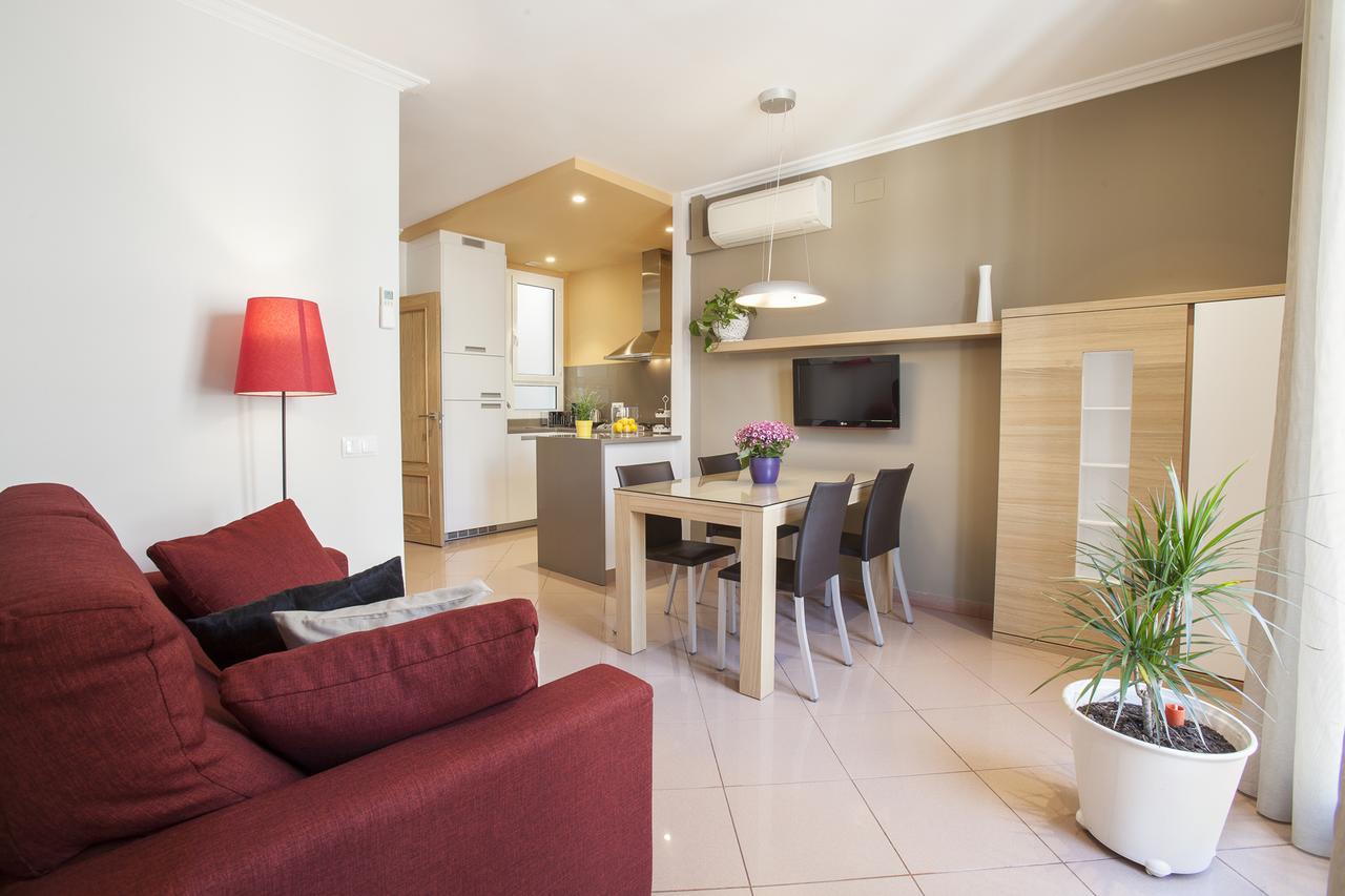 Apartment Bcngotic 42