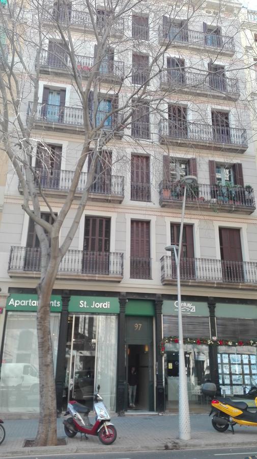 Sant Jordi Girona 97 *