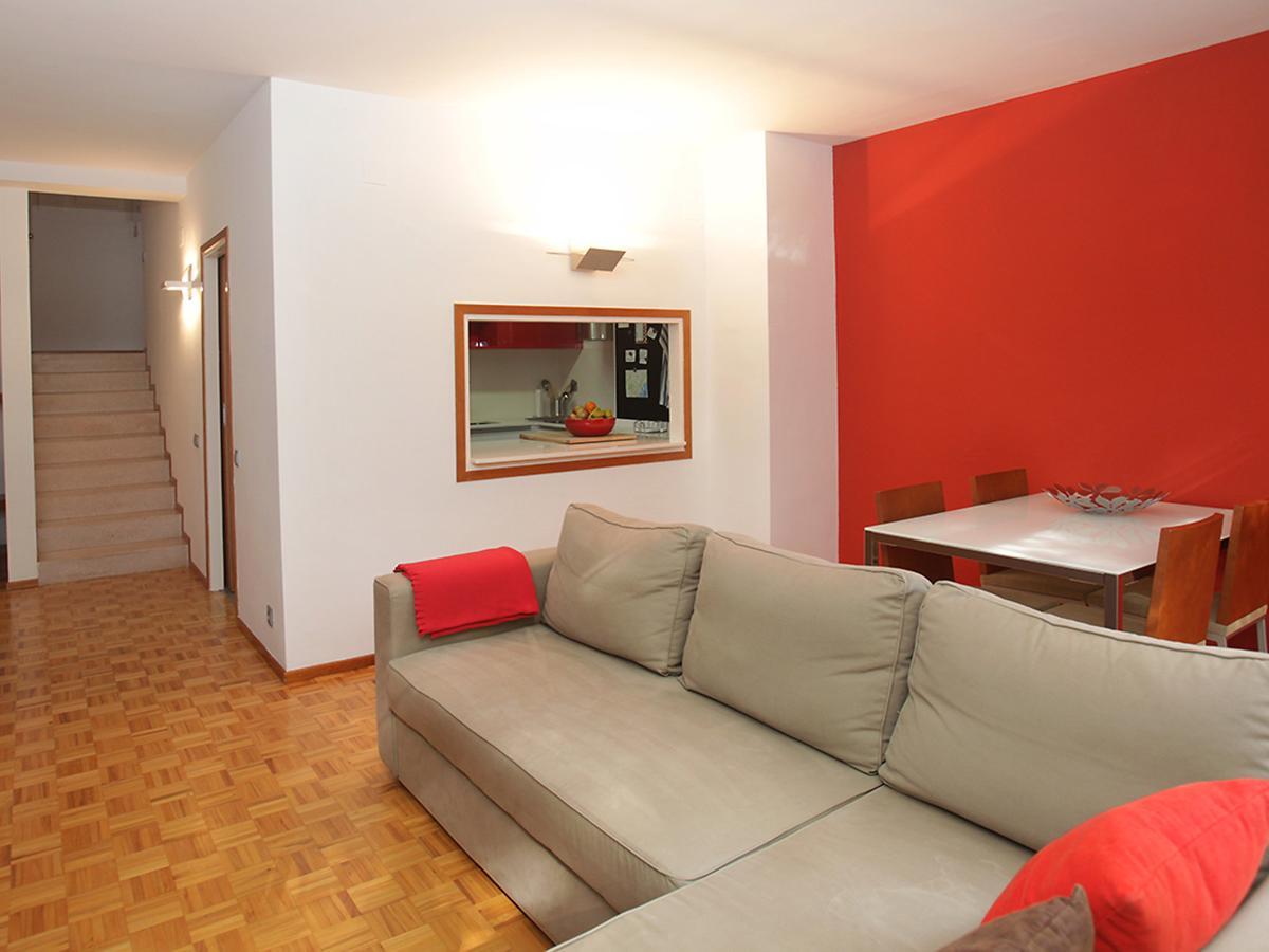 Olímpica Pamplona Apartamento Barcelona