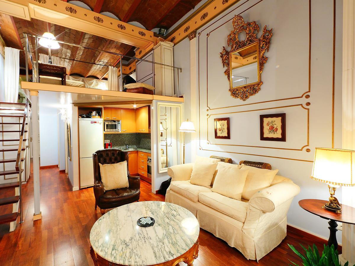 Plaza De Catalunya - Pso- De Gracia By Interhome Apartment